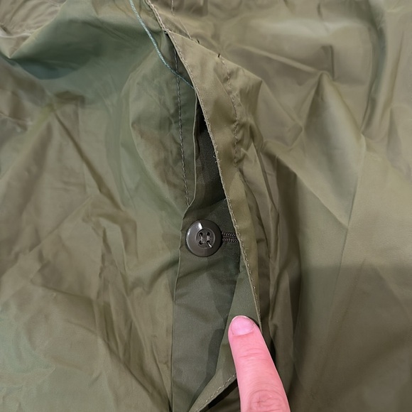 Nato 1975 Army Rain Pants - Picture 5 of 9
